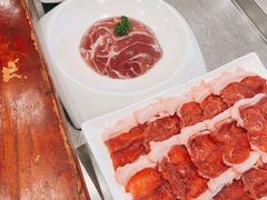-南门涮肉(北洼路店)
