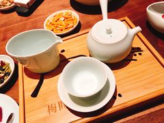 -梅间堂茶馆(绿地缤纷城店)