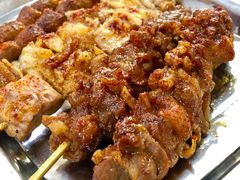 烤腱子筋-海平馄饨(逍遥二路店)