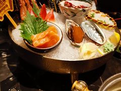 -半岛翡丽海鲜自助餐厅(观风亭店)