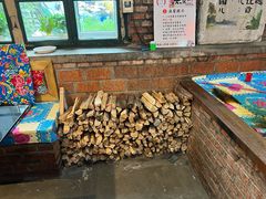 -鱼窝棚柴火铁锅炖(富山屯店)