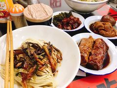 老上海葱油拌面-逸桂禾面馆