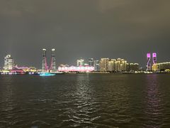 -钱江新城灯光秀