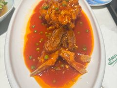 松鼠大桂鱼-绿波廊(豫园店)