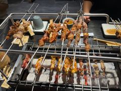 -诸锣记烤串·锦州烧烤(淘金店)