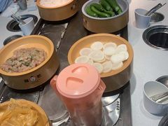 -龍歌自助小火锅(李沧顺和汇店)