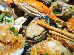 -大城·烧烤海鲜大排档(台东店)