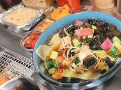 -马路牙子烧烤音乐酒馆(望京店)