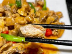 -潮三爷砂锅焗海鲜·生腌·海鲜粥(朝晖店)