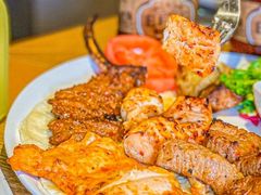 -Efes Turkish & Mediterranean Cuisine 艾菲斯餐厅(陆家嘴店)