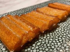 黄金脆带鱼-新荣记(新源南路店)