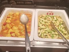 -素满香·素食自助餐(西安·民乐园店)