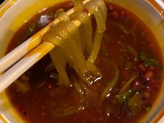 -张正麻辣串(宿州路店)
