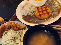 -金龙咖喱
