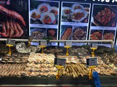 -船梆煮•蒸汽海鲜·炉火烤肉(五四广场店)