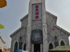 -白鹿原影视城
