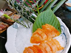 三文鱼-小椒娘撒椒鱼火锅(三八广场店)