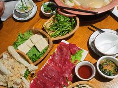 -民食香·腊排骨野生菌美食(木府店)