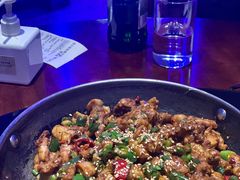 黑椒传奇牛蛙-赵小姐丨新中餐(曲江店)