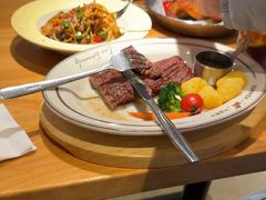 -夏日玛莉西餐厅(岳阳花板桥步步高店)