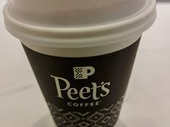 拿铁咖啡-Peet's Coffee皮爷咖啡(豫园店)