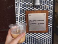 -Radar Coffee(思南路店)