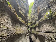 -梭布垭石林景区