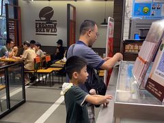 -汉堡王(上海虹口龙之梦)