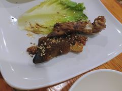 烤羊蹄-蒙古原烤羊排(龙岗店)