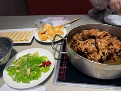 -蝎王府羊蝎子(虎坊桥总店)