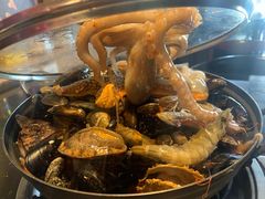 章鱼海鲜锅-东海章鱼馆(恒瑞街店)