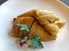 -上海滩餐厅(BFC外滩金融中心店)