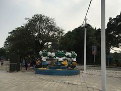 -海上田园