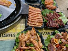 -盘尚石棉烤肉(蒲江店)