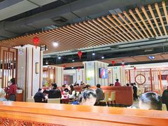 大堂-隆隆金大茶楼(地王广场店)