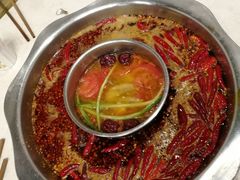 -重庆老火锅王(西安北路店)