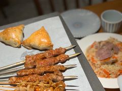 -疆里疆外·和田烤肉·清真