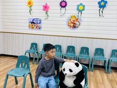 -瑞思少儿中心·少儿英语素养启蒙(勒泰直营校区)