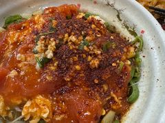 -手擀菠菜面(西康路店)