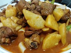 -苏力坦新疆特色(东直门店)