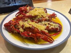 -杨氏青龙虾·羊蝎子(珠江路店)