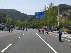 -东港音乐喷泉广场