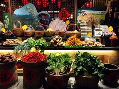 -农耕记·湖南土菜(halo广场店)
