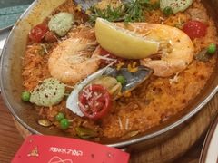 -CRAZYONES西班牙海鲜饭(上海美罗城店)