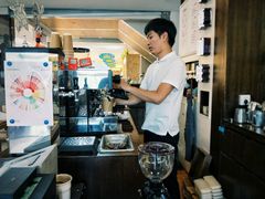-Seeking Coffee咖啡(新竹路店)
