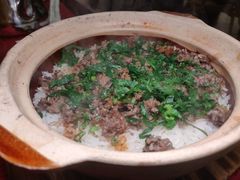煲仔饭-光明清汤羊(宝业路店)