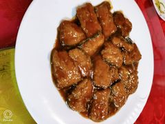-圆满素食林饭店非遗素食(河西店)