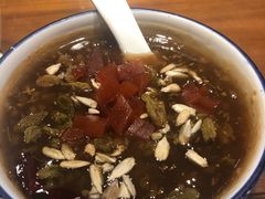 -老兰家传统烧烤炒菜泡馍(小南门店)