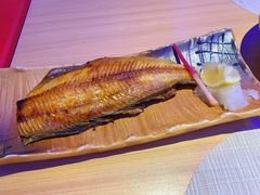 烤六线鱼-琴寿司居酒屋(中山广场店)