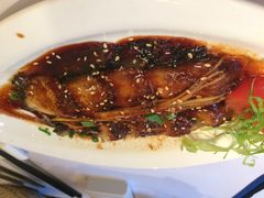 八味烤鳗鱼-Aqua Oasis 水天堂(爱山广场店)